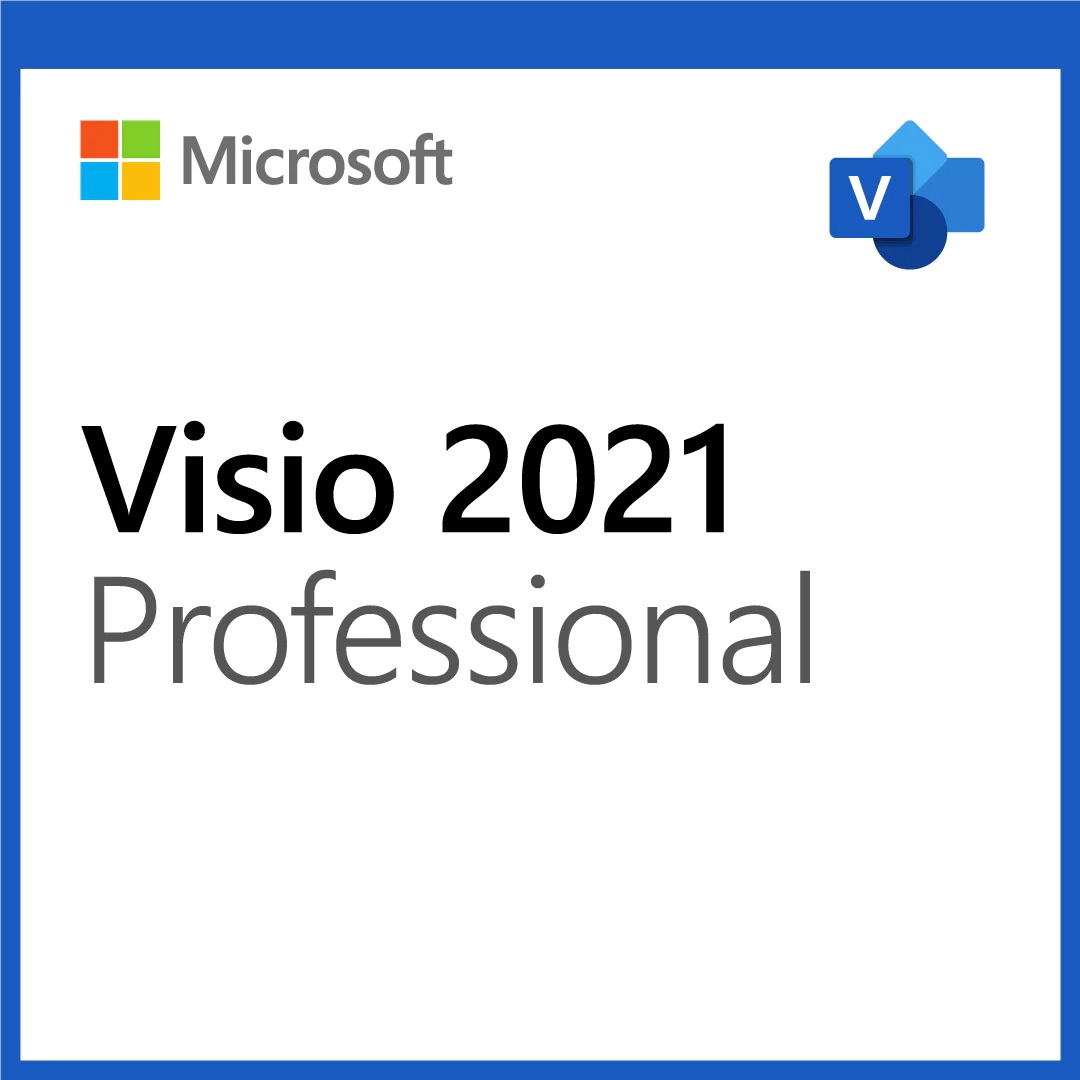 Visio 2021. Аутлук для Мак.